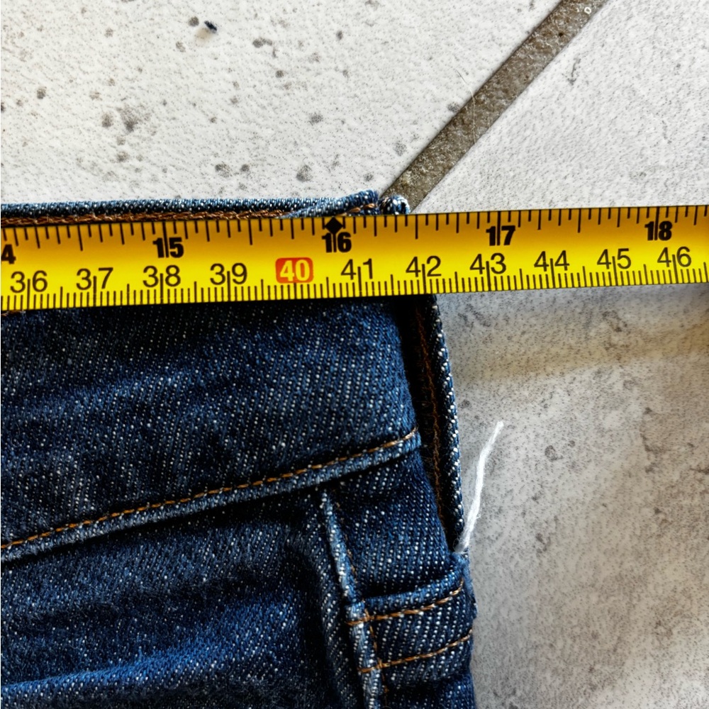 Levi's Made & Crafted “Big E” 512 - Picture 9 of 11